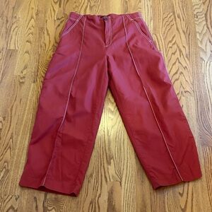 Banana Republic Women's High Waisted pants EUC